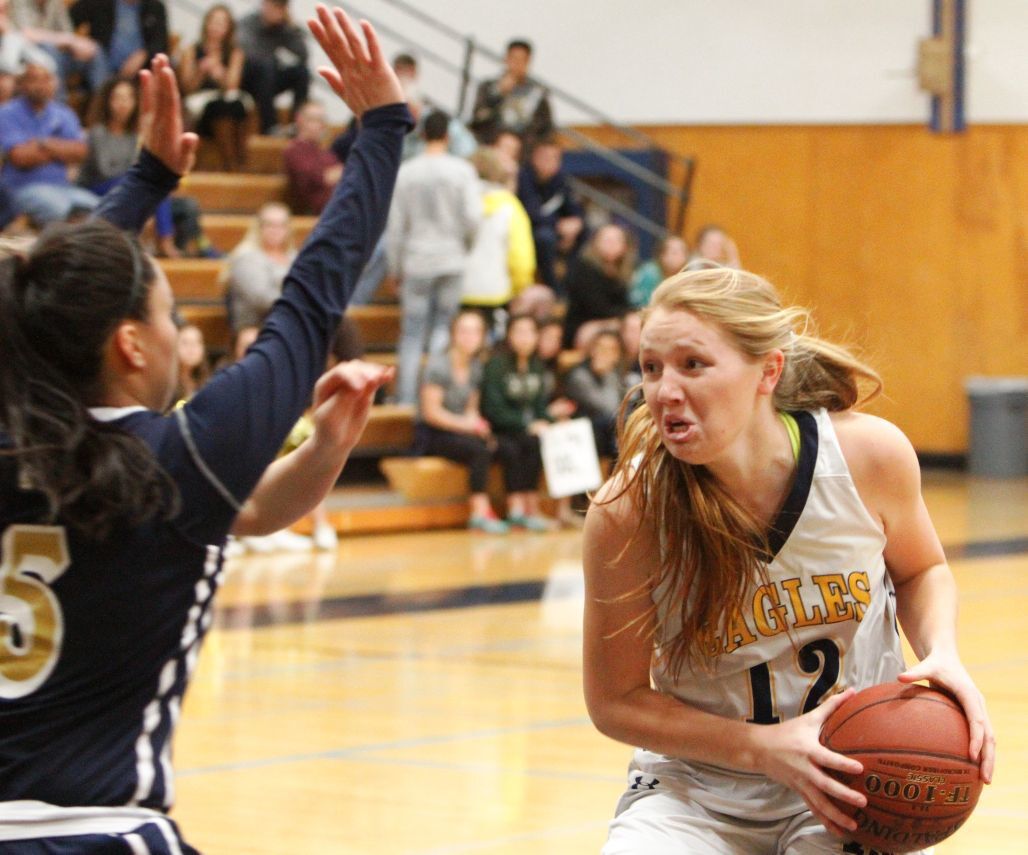 Herlihy named league MVP, to All-CIF team